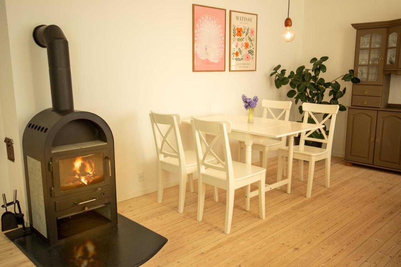 Mosters Bed & Breakfast Guldborg Εξωτερικό φωτογραφία