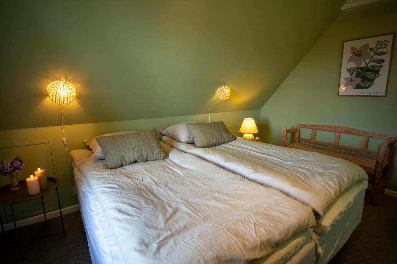 Mosters Bed & Breakfast Guldborg Εξωτερικό φωτογραφία