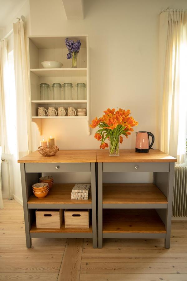 Mosters Bed & Breakfast Guldborg Εξωτερικό φωτογραφία