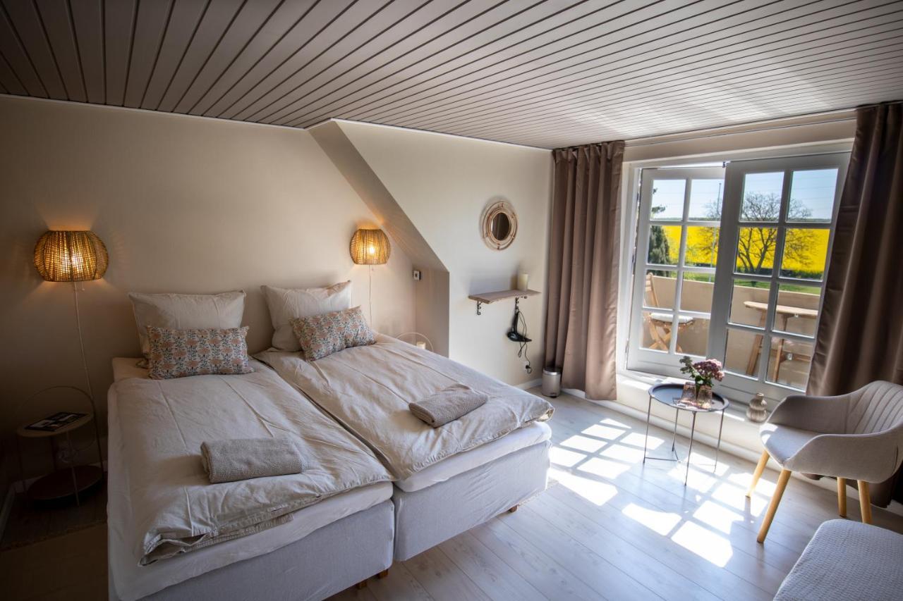 Mosters Bed & Breakfast Guldborg Εξωτερικό φωτογραφία