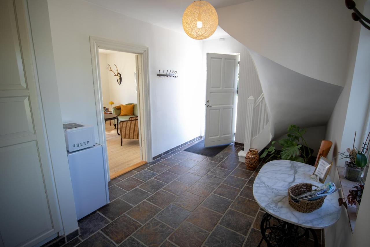 Mosters Bed & Breakfast Guldborg Εξωτερικό φωτογραφία