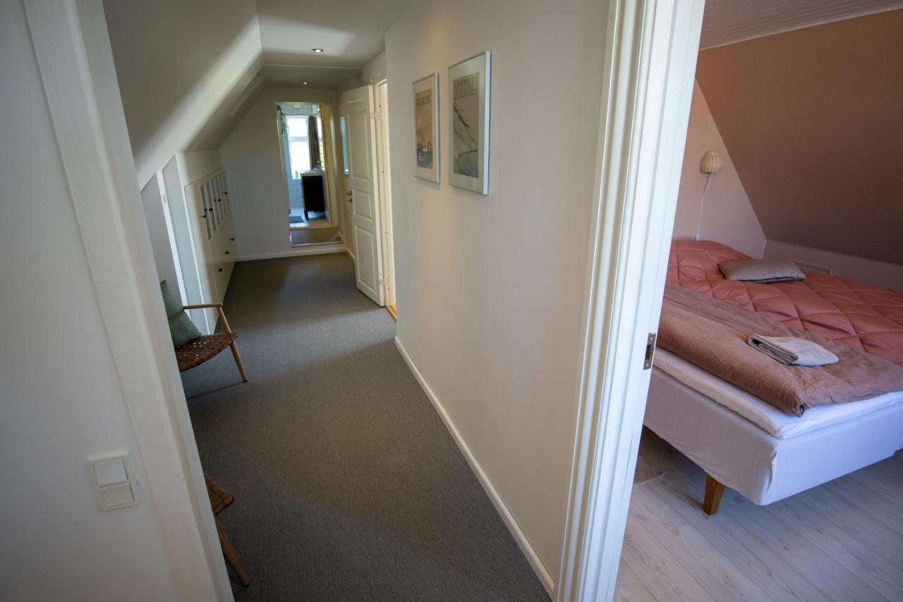 Mosters Bed & Breakfast Guldborg Εξωτερικό φωτογραφία